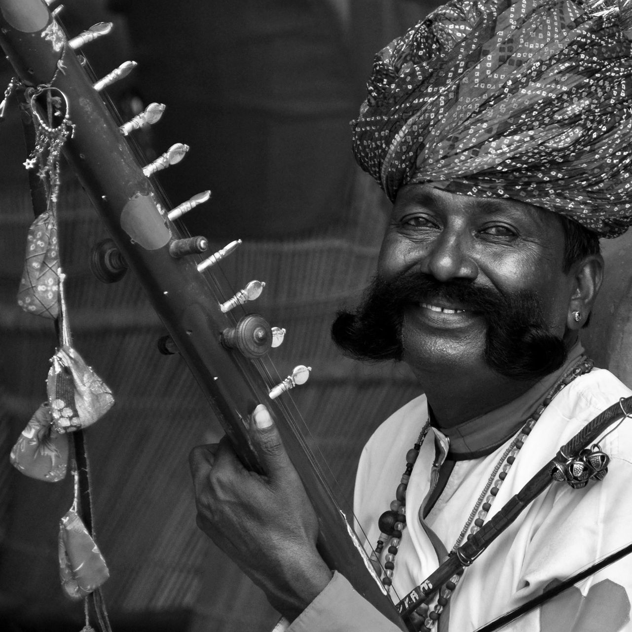 Bacchante en musique